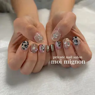 ネイル nailist Aki♡のネイルデザイン