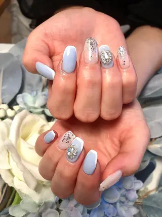 ネイル 🍭Kiara Nail🍭のネイルデザイン