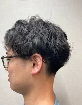 メンズ TELA HAIR 幕張本郷店　澤田のヘアスタイル