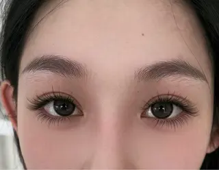 マツエク・マツパ MAX SALON Amiのマツエク・マツパデザイン