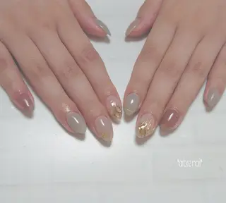 ネイル ✯.。 arbre nail 。✯.のネイルデザイン