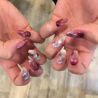 ネイル i yukiのネイルデザイン