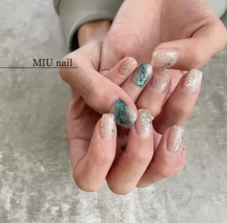 ネイル MIU 　nailのネイルデザイン