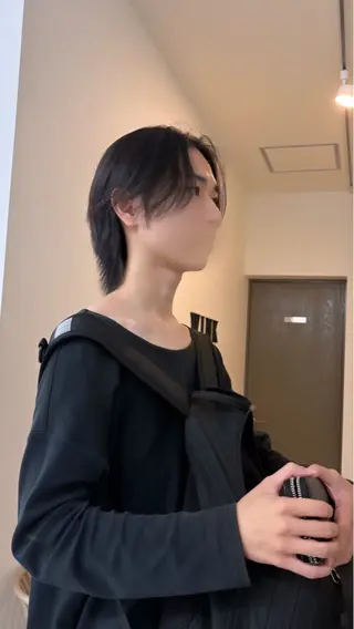 メンズ マツエク/マツパ あんじゅのマツエク・マツパデザイン