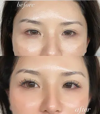 マツエク・マツパ 南 菜々美のマツエク・マツパデザイン