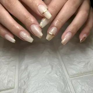 ネイル たなか いつきのネイルデザイン