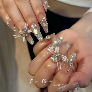 ネイル Luna Gladeのネイルデザイン