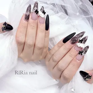 ネイル 🎀RIRia nail🎀のネイルデザイン
