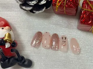 ネイル kiki nail &brow二子玉川のネイルデザイン