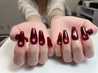 ネイル 中野駅から2分 MEO NAILのネイルデザイン