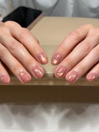 ネイル Tagi Nail 銀座店のネイルデザイン