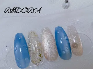 ネイル RIDORA nailのネイルデザイン