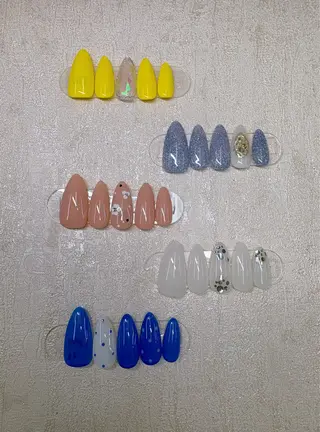 ネイル Orchid Nailのネイルデザイン