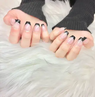 ネイル VOXJAPAN なんば/ワンホンのネイルデザイン