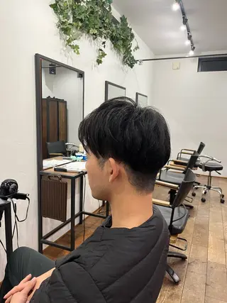 ショート 吉岡 奏海のヘアスタイル