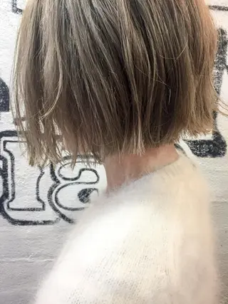 ショート EIGHT plum TOKIOリミテッドのヘアスタイル