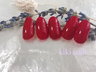 ネイル kiki nail &brow二子玉川のネイルデザイン