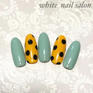 ネイル white nail salonのネイルデザイン
