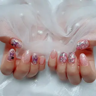 ネイル Cute Tips nailのネイルデザイン