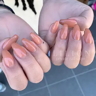 ネイル LiLion Nailのネイルデザイン