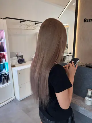 ロング 髪質改善/ エクステ 指名No.1 ななみのヘアスタイル