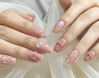 ネイル Miya🎀 nailのネイルデザイン