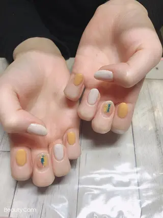 ネイル ✨アン ミユ✨のネイルデザイン