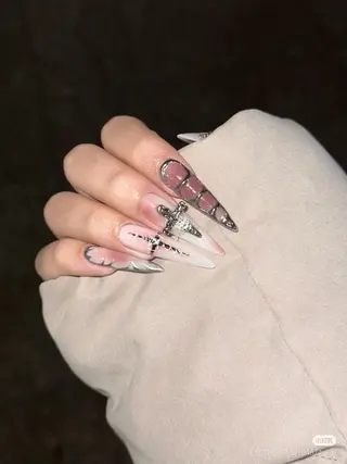 ネイル Nova Nail Nambaのネイルデザイン