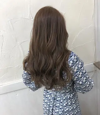 ロング Loob.TOKYO MIYA🌈のヘアスタイル