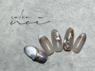 ネイル salon noiのネイルデザイン