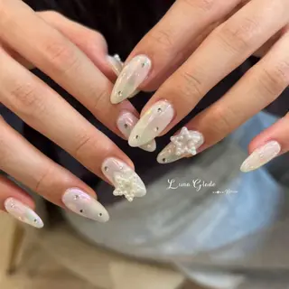 ネイル Luna Gladeのネイルデザイン