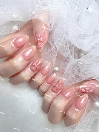 ネイル La Merのネイルデザイン