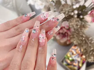 ネイル Glow Nail スカルプ専門店のネイルデザイン