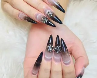ネイル AN NAIL _HOAのネイルデザイン