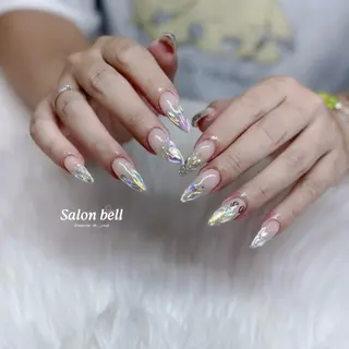 ネイル Totalsalon Bell木村𝜗𝜚のネイルデザイン