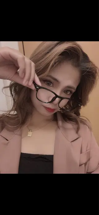 セミロング カラー ヘアアレンジ 🌻井上 マリー🌻のヘアスタイル