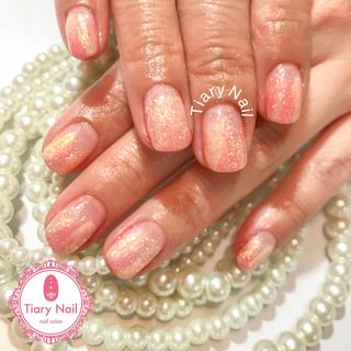 ネイル 💗🪽Tiary Nail🪽💗のネイルデザイン