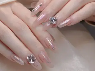 ネイル MoonNail SALONのネイルデザイン