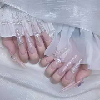 ネイル princess スカルプ専門店のネイルデザイン