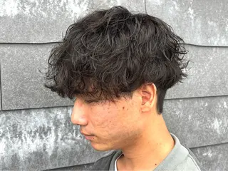 ショート メンズ メンズ専門　太田 楽々のヘアスタイル