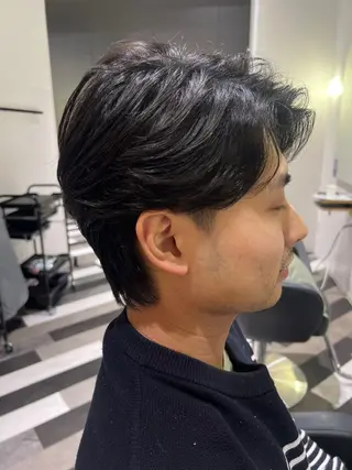 メンズ 🐻千葉 碧和🐻のヘアスタイル