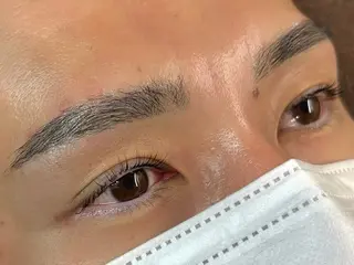 メンズ アイブロウ ワンネス トータルビューティーの眉毛・アイブロウイメージ