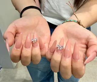ネイル Miu 川越東口ネイルサロンのネイルデザイン