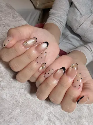 ネイル Amy nail care salonのネイルデザイン