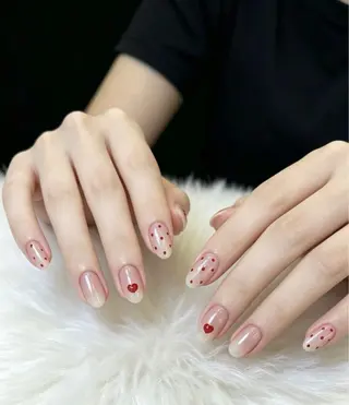 ネイル LadyJJNail つくばのネイルデザイン
