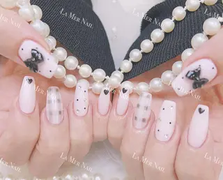 ネイル Merit メリット_のネイルデザイン