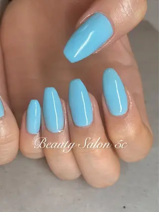 ネイル Salon 5c CHIAKIのネイルデザイン