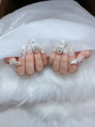 ネイル もり ゆきのネイルデザイン
