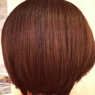 ショート 再現性No.1ヘア ごーた立川のヘアスタイル