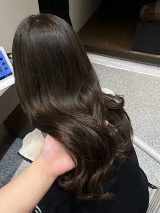 ロング 🫧LALA🫧 艶髪🫧のヘアスタイル